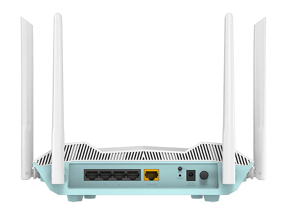 D-Link R32 - Router Eagle Pro AI AX3200 Smart / 2,4/5GHz / 4 Antenas Ext. Doble Banda 2