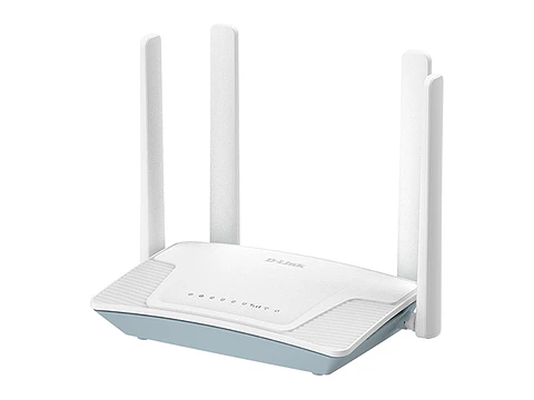 D-Link G403C - Router 4G LTE con Wi-Fi 4 a 300 Mbps