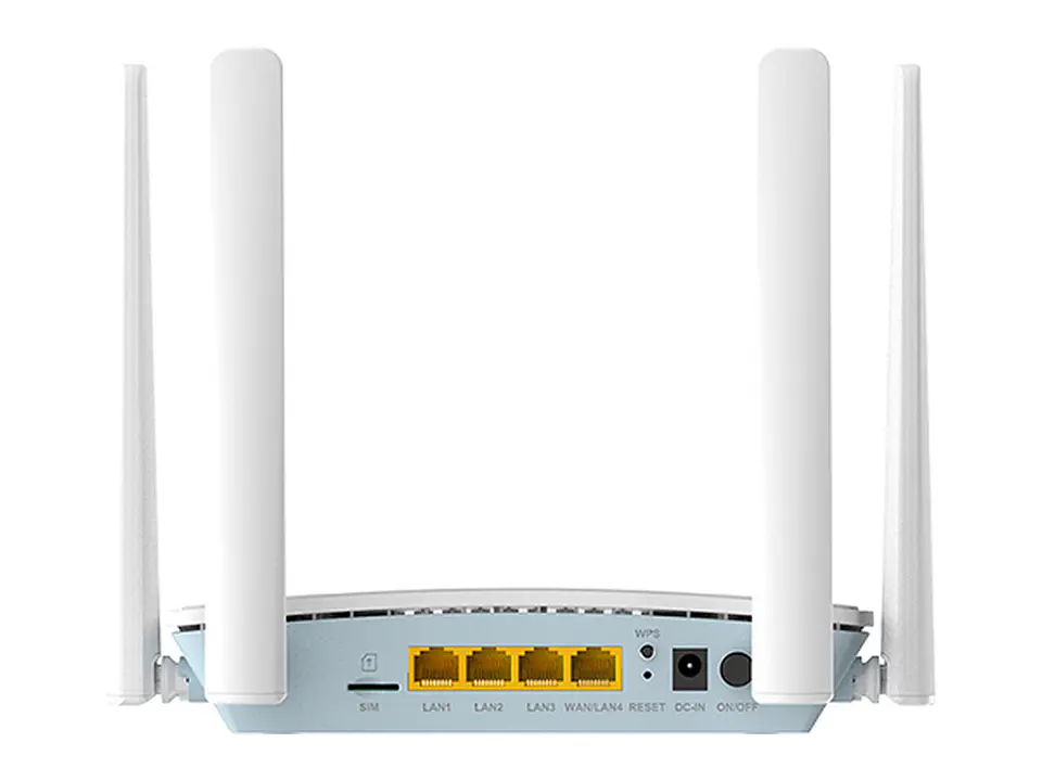 D-Link G403C - Router 4G LTE con Wi-Fi 4 a 300 Mbps 2