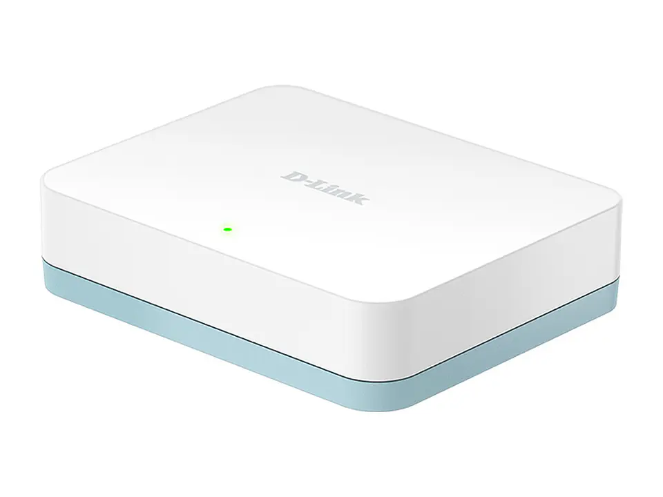 D-Link DGS-1005D - Switch, 5 Puertos 10/100/1000Mbps (no Gestionable) 2