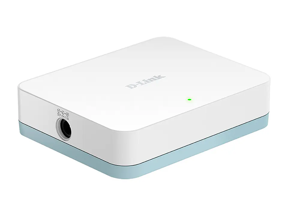 D-Link DGS-1005D - Switch, 5 Puertos 10/100/1000Mbps (no Gestionable) 3