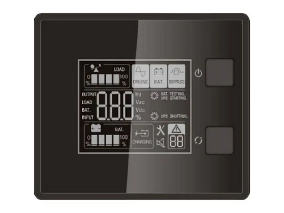 Eaton 9103-53862XD1 - UPS Online 1KVA 3