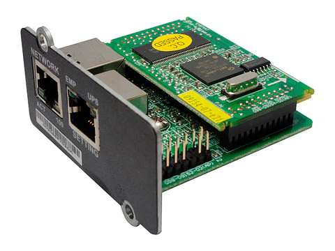 UPS Card - Network Management