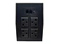 Elise AUR-650-LCD-USB - UPS Interactivo @Fase, 650VA / 360W, Puerto inteligente USB-HID - Miniatura 2