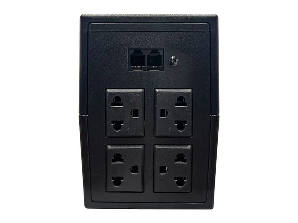 Elise AUR-650-LCD-USB - UPS Interactivo @Fase, 650VA / 360W, Puerto inteligente USB-HID 2