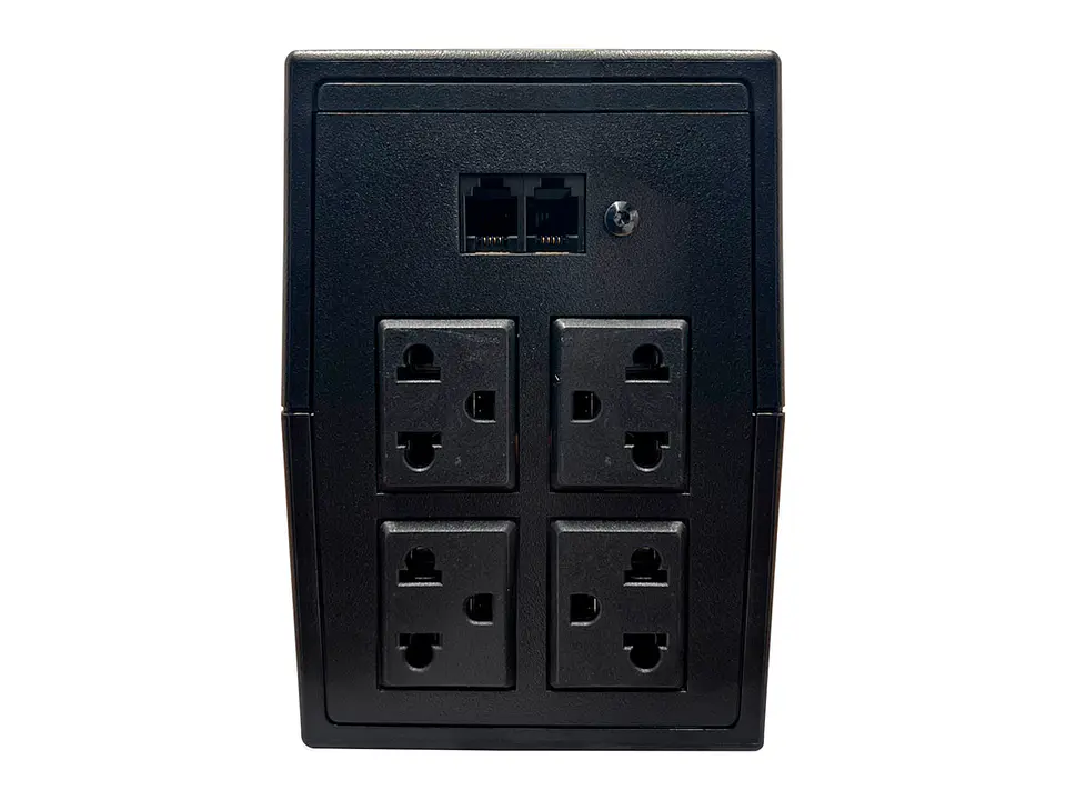 Elise AUR-850-LCD-USB - UPS Interactivo @Fase, 850VA / 480W, Puerto inteligente USB-HID 2