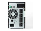 Elise UDC-1K-T-G2 - UPS, On-Line, 1kVA, 900W, 100V ~ 300VAC, Display LCD - Miniatura 2