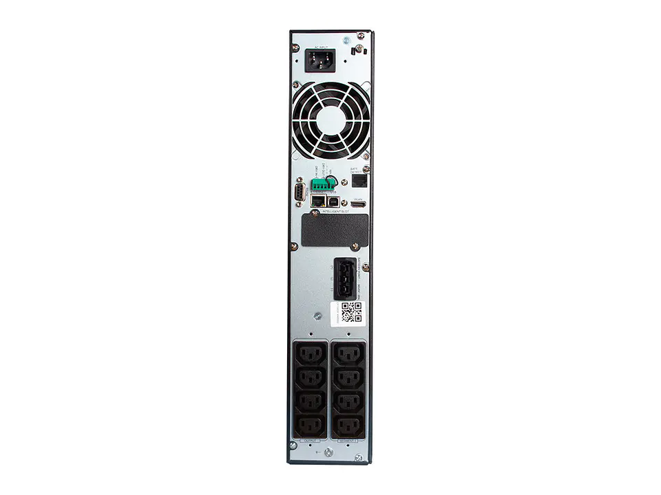 Elise URT-1K-IOT - UPS Plug & Power Innova Unity IoT URT Series 1kVA, 1000VA, 1000W, 220V, DB-9 RS232/USB 2