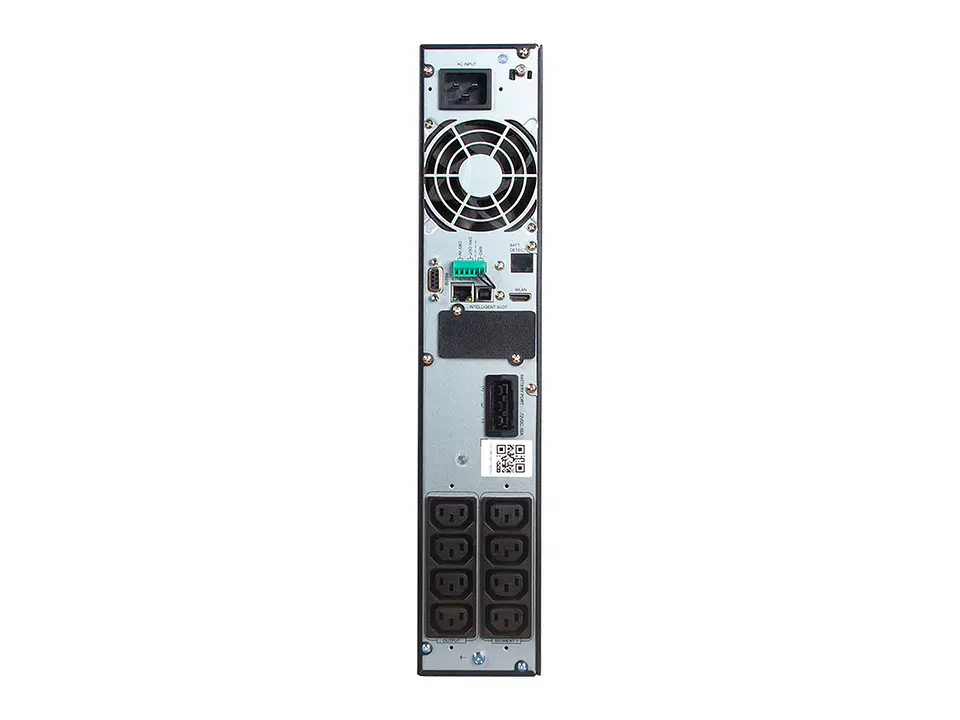Elise URT-2K-IOT - UPS Plug & Power Innova Unity IoT URT Series 2kVA, 2000VA,2000W, 220V, DB-9 RS 232/USB 2