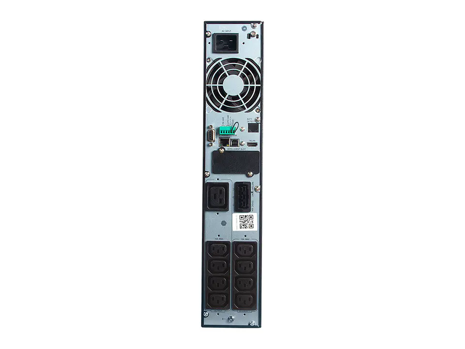 Elise URT-3K-IOT - UPS Plug & Power Innova Unity IoT URT Series 3kVA, 3000W, 220V, DB-9 RS232 / USB 2