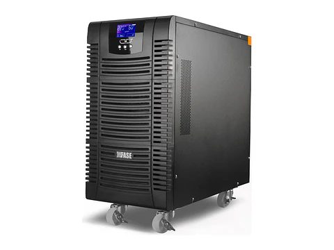 Elise ZEN-10K - UPS Fase Online Serie Zen 10000VA / 9000W / Bornera Entrada - Salida 60Amp / USB