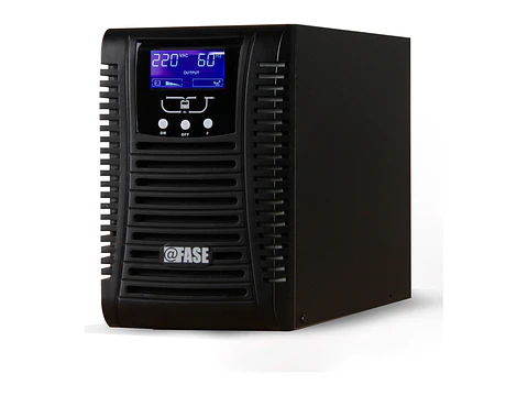 Elise ZEN-1K - UPS Fase Online Serie Zen 1000VA / 900W / 4 tomas de salida NEMA 5-15 / RS232 / USB