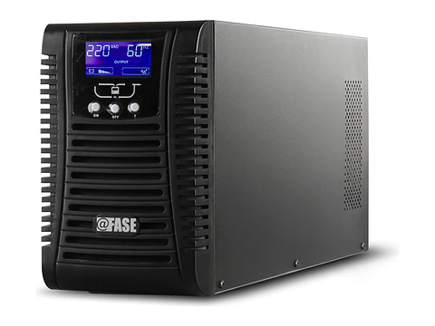 Elise ZEN-2K - UPS Fase Online Serie Zen 2000VA / 1800W / 4 tomas de salida NEMA 5-15 / RS232 / USB