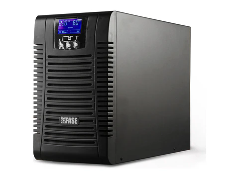 Elise ZEN-3K - UPS Fase Online Serie Zen 3000VA / 2700W / 6 tomas de salida NEMA 5-15 / USB