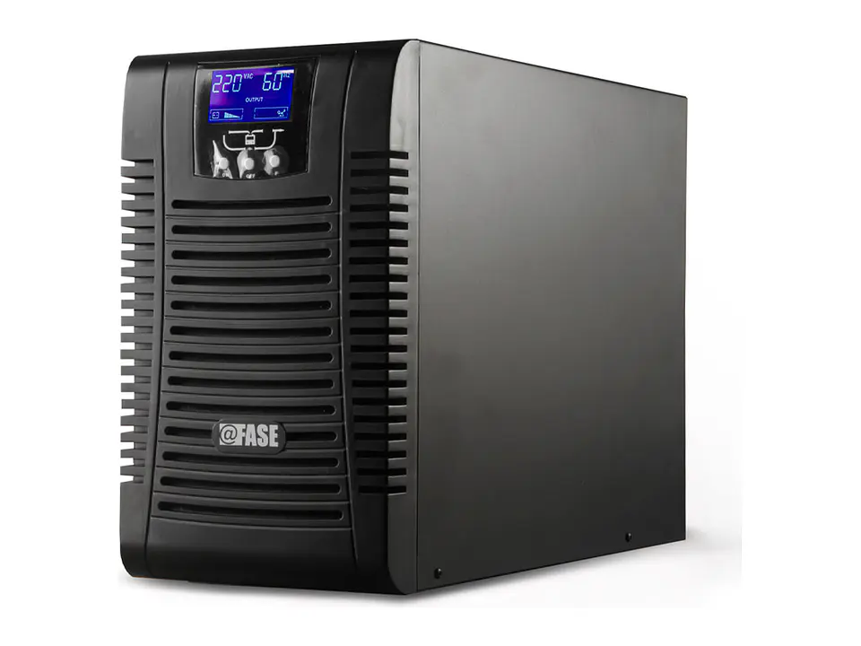 Elise ZEN-3K - UPS Fase Online Serie Zen 3000VA / 2700W / 6 tomas de salida NEMA 5-15 / USB 1