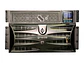 Elise URT-10K-G2-6U-16B-B - UPS On Line Rack/tower (urt) Plug & Power, 10000VA / 10000W, 230V, USB, RS-232 (DB-9) - Miniatura 2