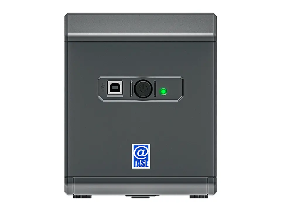 Elise PBOX-650 - UPS Interactivo Serie POWER, 650VA, 360W 2