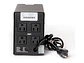 Estabilizador Monofasico ELISE IEDA PODER SAFE, LCR15-4.5% Solido, 1.5kVA, 220VAC, 4 Tomas - Miniatura 2