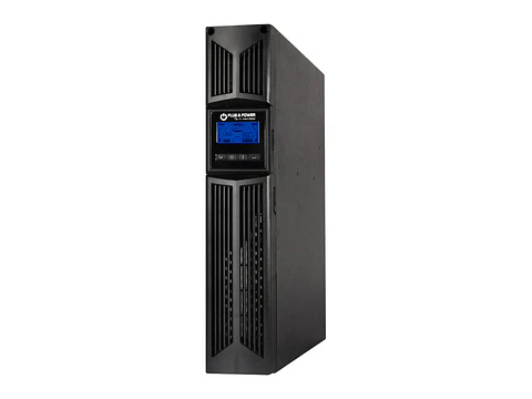 Elise URT-2K - UPS Plug & Power, On-Line, 2000VA, 1800W, 220V, DB-9 RS-232/USB