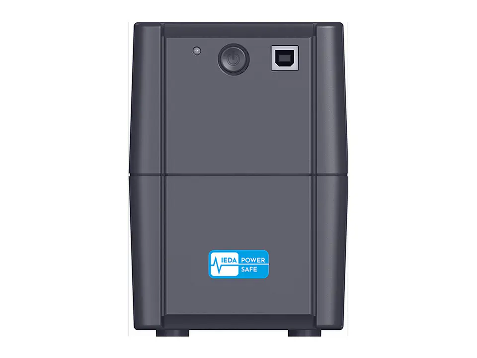 Elise IPS-1050-LED - Línea de UPS Interactivo : 1050 VA/ 600 W 2