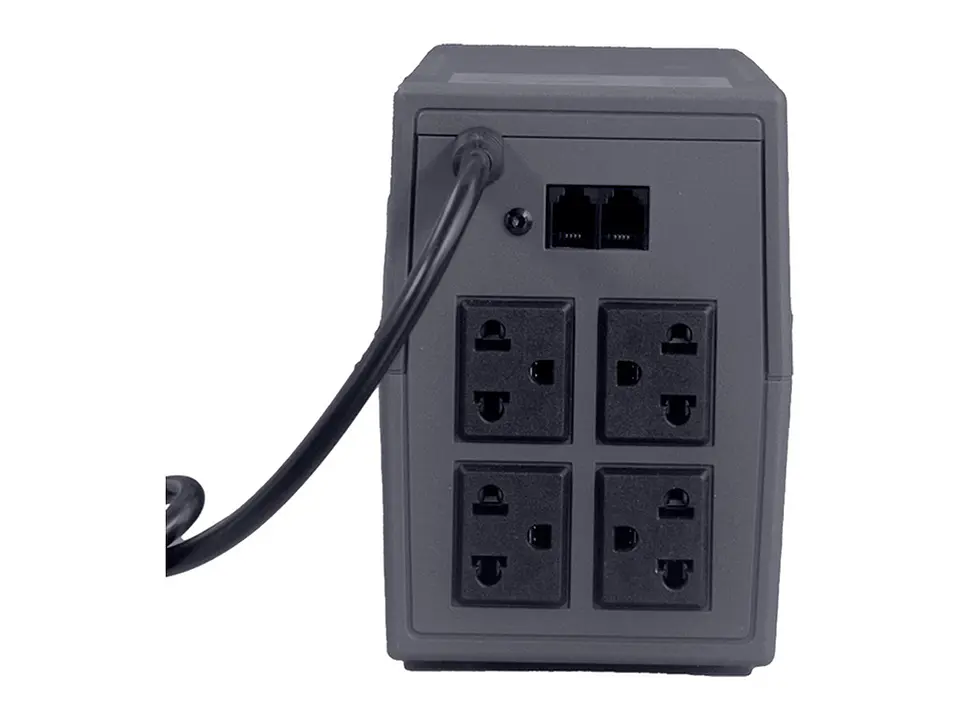 Elise IPS-1050-LED - Línea de UPS Interactivo : 1050 VA/ 600 W 3