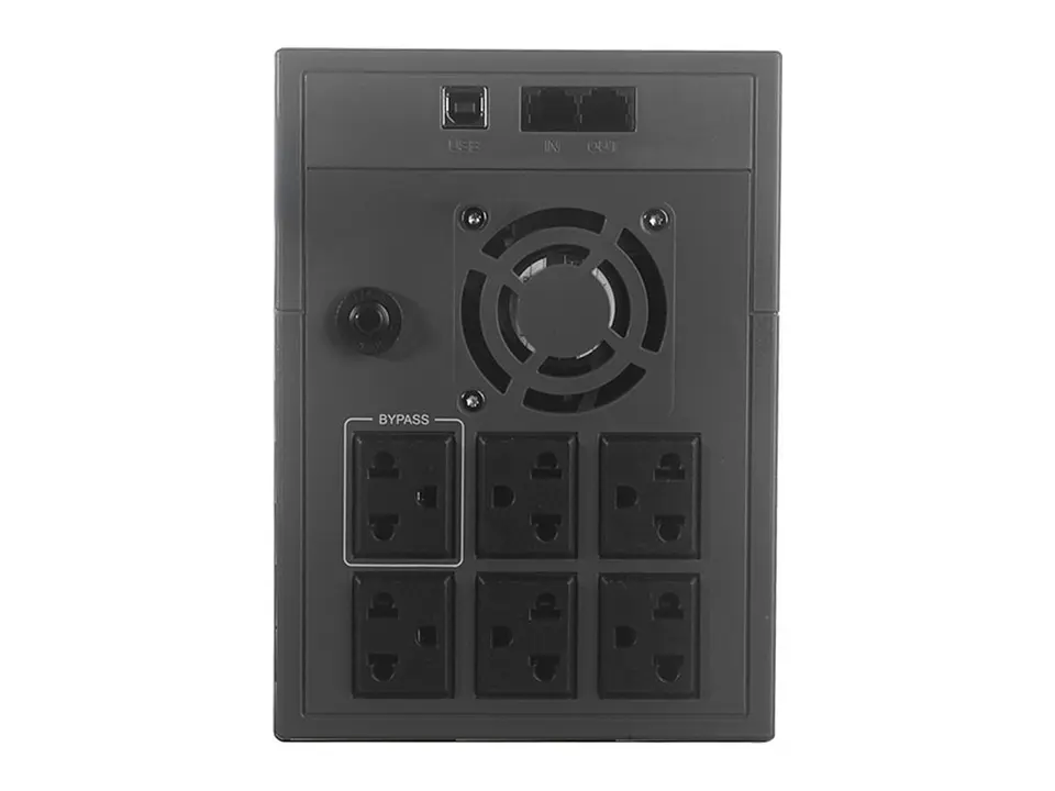 Elise IPS-1500-LED - Línea de UPS Interactivo : 1500 VA/ 900 W 2