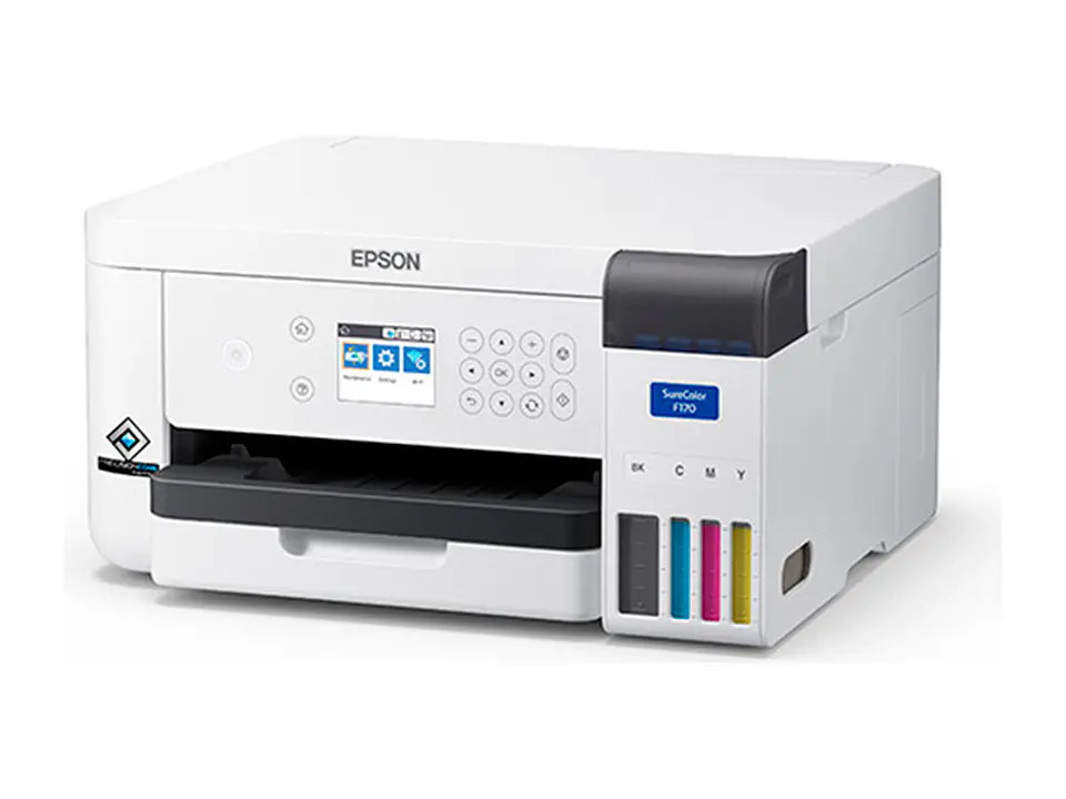 Epson C11CJ80201 - Impresora de Sublimacion SureColor F170, Interfaz USB 2.0, Inalambrica (802.11b/g/n) 2