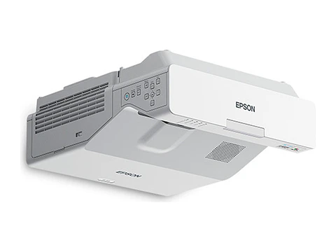 Epson V11HA08520 - Proyector Laser PowerLite EB-750F FHD 1080p, de tiro ultracorto con inalámbrico integrado
