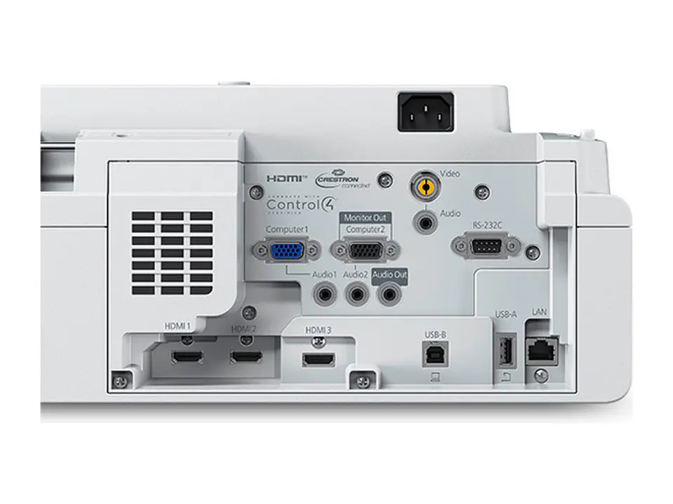 Epson V11HA08520 - Proyector Laser PowerLite EB-750F FHD 1080p, de tiro ultracorto con inalámbrico integrado 2