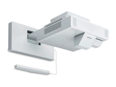 Epson V11H919021 - Proyector BrightLink 1485Fi+ interactivo táctil de distancia ultracorta, Luz Laser