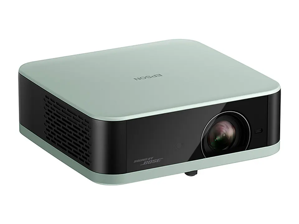 Epson V11HB72321 - Proyector Smart Portátil Lifestudio Pop EF-61 - Verde humo - Full HD 2