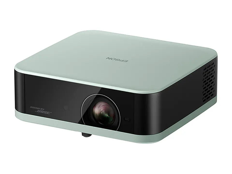 Epson V11HB72321 - Proyector Smart Portátil Lifestudio Pop EF-61 - Verde humo - Full HD 3