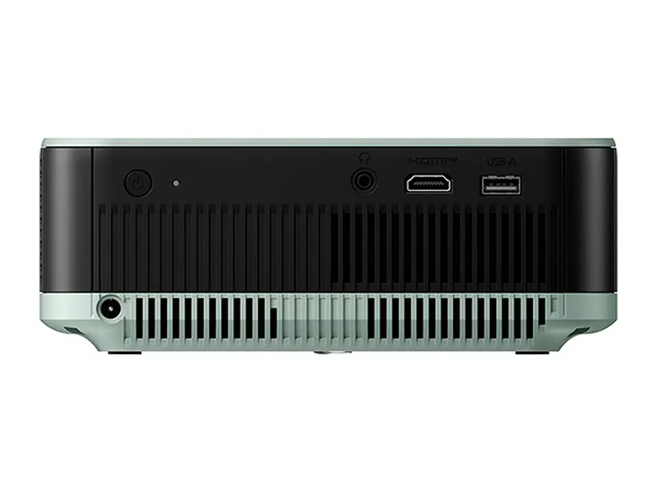 Epson V11HB72321 - Proyector Smart Portátil Lifestudio Pop EF-61 - Verde humo - Full HD 4