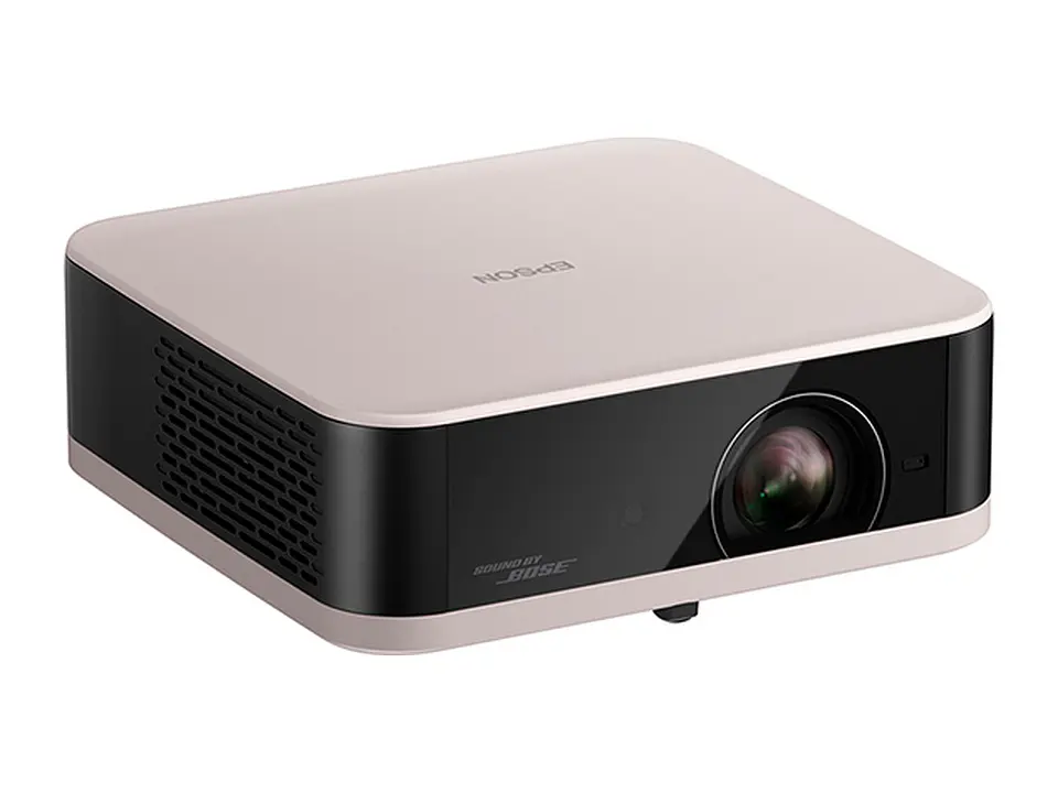 Epson V11HB72221 - Proyector Smart Portátil Lifestudio Pop EF-61 - Beige Rosado - Full HD 2