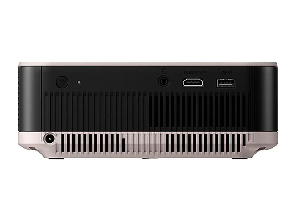 Epson V11HB72221 - Proyector Smart Portátil Lifestudio Pop EF-61 - Beige Rosado - Full HD 3