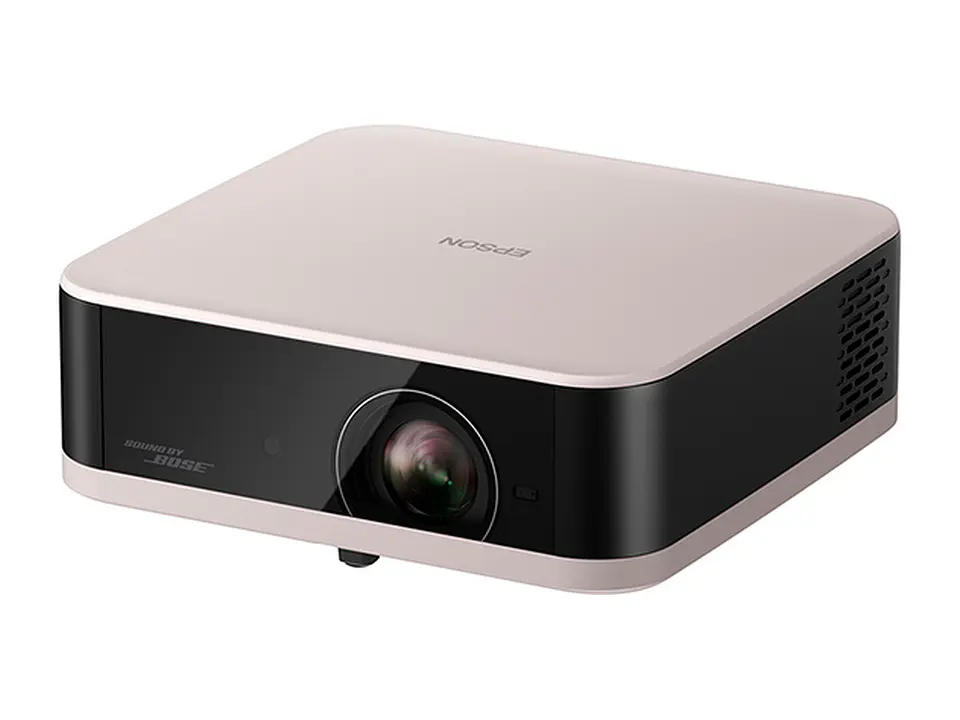 Epson V11HB72221 - Proyector Smart Portátil Lifestudio Pop EF-61 - Beige Rosado - Full HD 4
