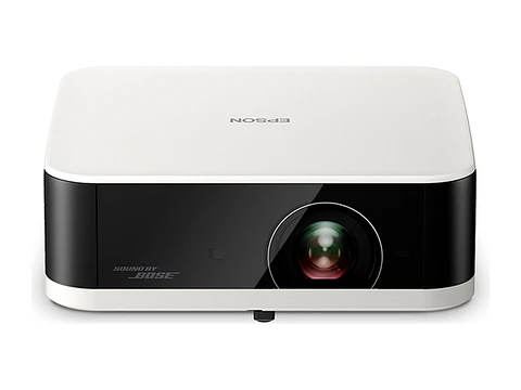 Epson V11HB72021 - Proyector Smart Portátil Lifestudio Pop EF-61 - Blanco Calido - Full HD