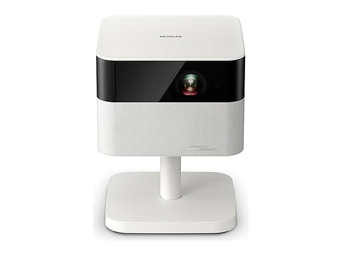 Epson V11HB79021 - Proyector Smart Portátil Lifestudio Flex EF-71 - Blanco Cálido - Full HD