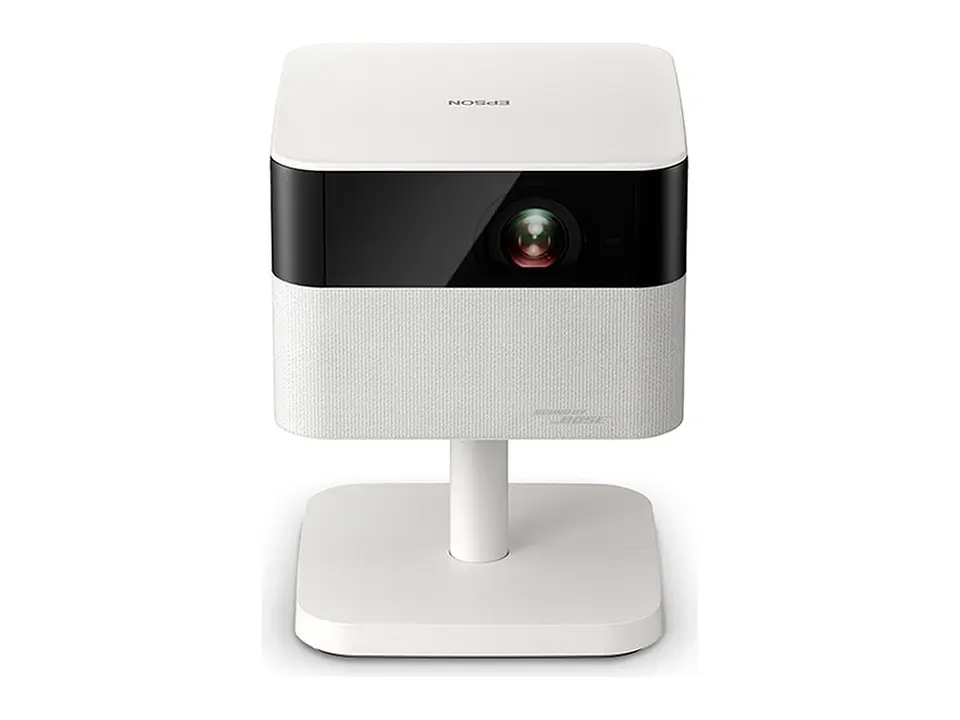 Epson V11HB79021 - Proyector Smart Portátil Lifestudio Flex EF-71 - Blanco Cálido - Full HD 1