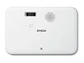 Epson V11HA85020 - Proyector Portátil EpiqVision FH02 con Android TV, Smart, FHD 1080p de hasta 300