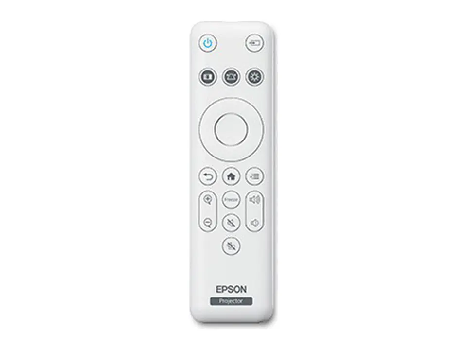Epson V11HA85020 - Proyector Portátil EpiqVision FH02 con Android TV, Smart, FHD 1080p de hasta 300