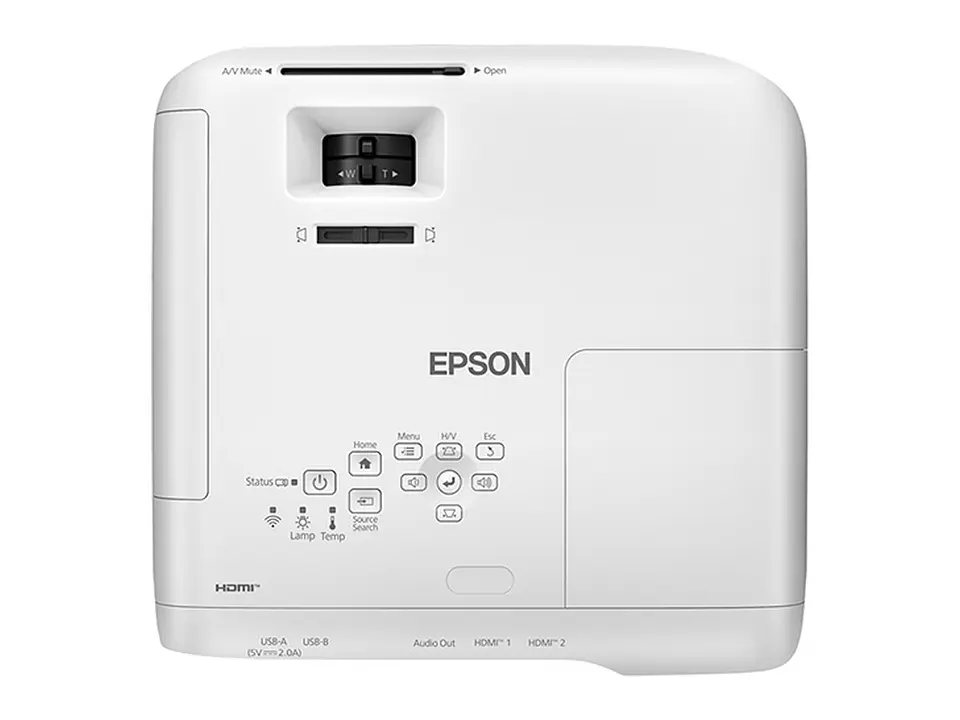 Epson V11HB59021 - Proyector PowerLite FH54+ 3LCD para aulas 4