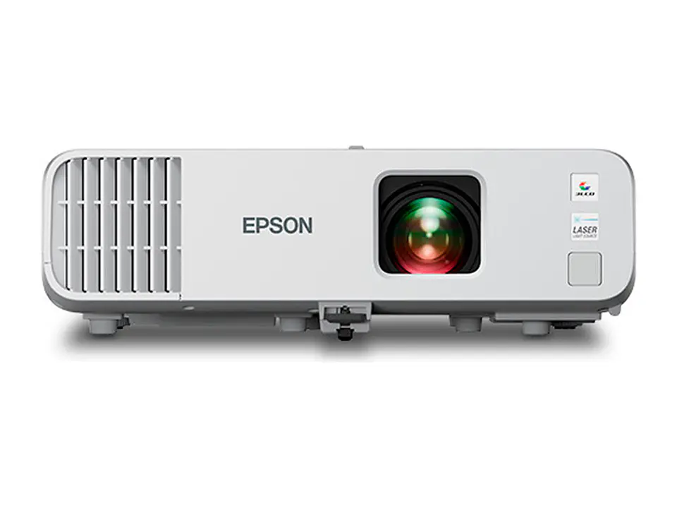 Epson V11HA70020 - Proyector Laser PowerLite L210W WXGA 3LCD, Wi-Fi, HDMI x2, Computer in x1, LAN (RJ-45) x1 2
