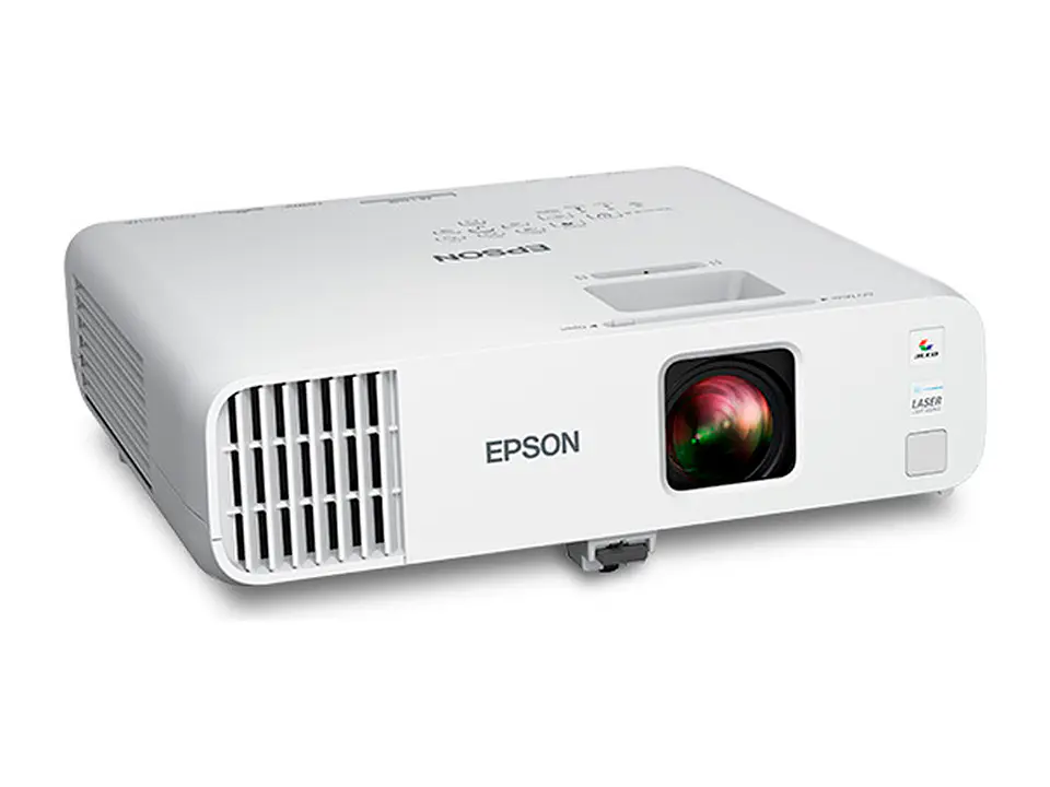 Epson V11HA69020 - Proyector Laser PowerLite L260F 1080p 3LCD, Wi-Fi, HDMI x2, VGA Input x1, LAN (RJ-45) x1 1