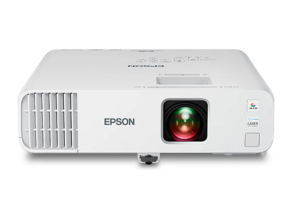 Epson V11HA69020 - Proyector Laser PowerLite L260F 1080p 3LCD, Wi-Fi, HDMI x2, VGA Input x1, LAN (RJ-45) x1 2