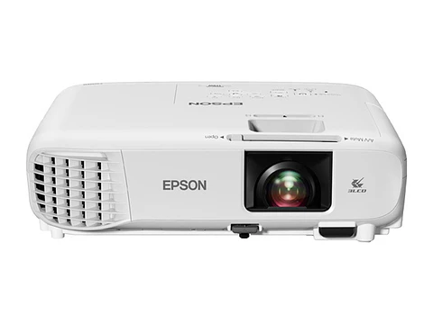 Epson V11H985020 - Proyector PowerLite 119W 3LCD WXGA, HDMI x2, VGA x2, LAN (RJ-45), USB