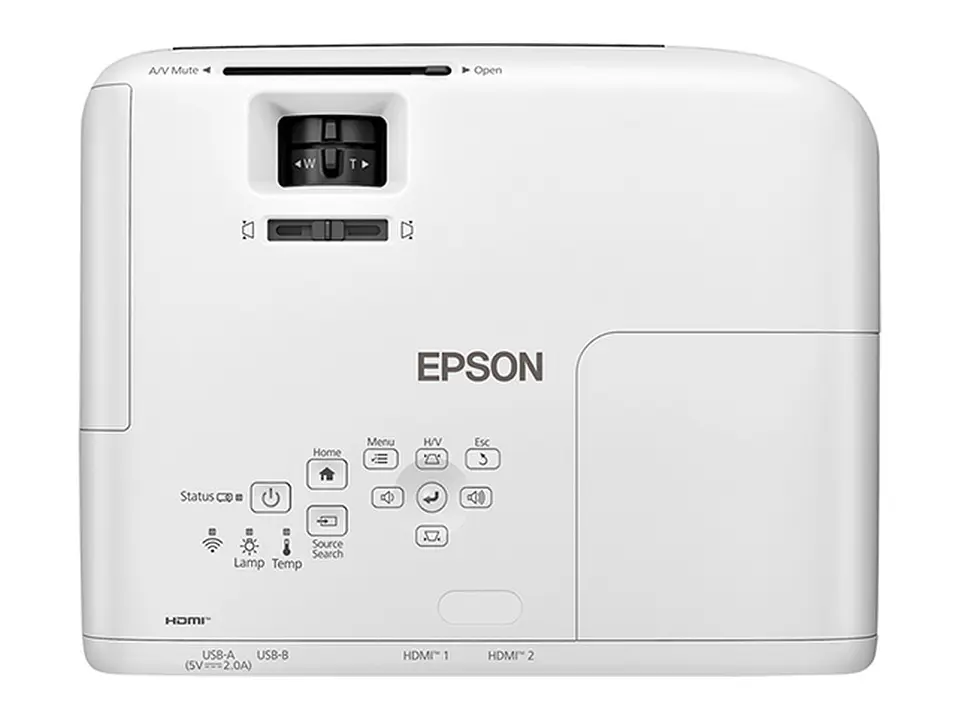 Epson V11HB58021 - Proyector PowerLite W55+ Portátil 4