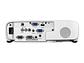 Epson V11H982020 - Proyector PowerLite X49, 3600 Lúmenes, 1024x768, XGA, Parlante Monoaural: 5W x 1 - Miniatura 2