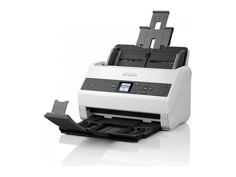 Epson B11B251201 - Escáner para grupos de trabajo DS-970 600dpi, 85 ppm / 170 ipm, USB 3.0 / 2.0
