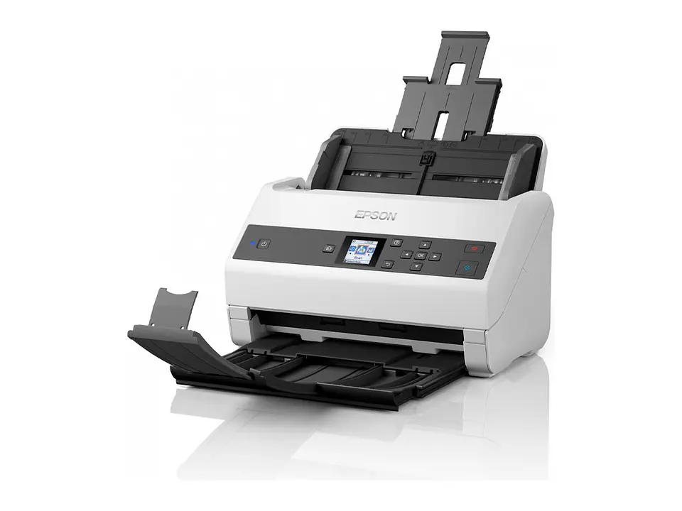 Epson B11B251201 - Escáner para grupos de trabajo DS-970 600dpi, 85 ppm / 170 ipm, USB 3.0 / 2.0 1